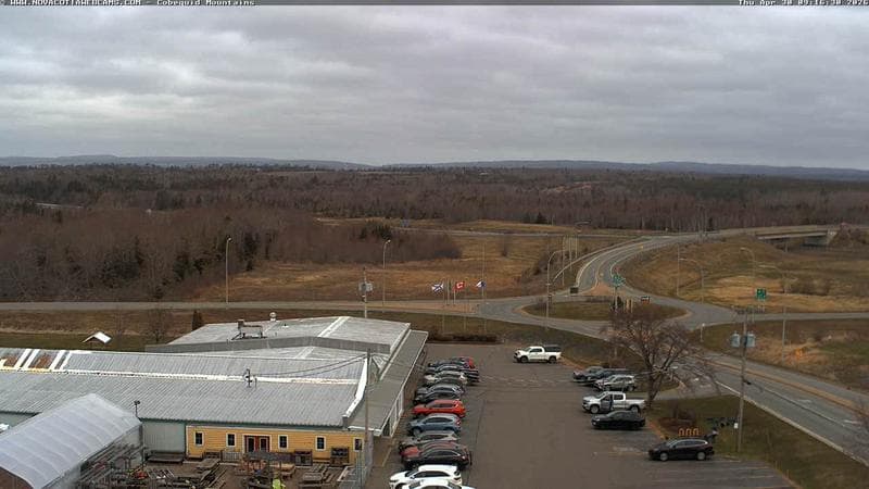 Cobequid Mountains