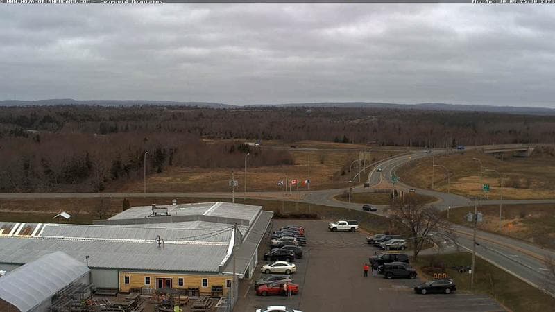 Cobequid Mountains