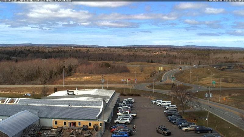 Cobequid Mountains