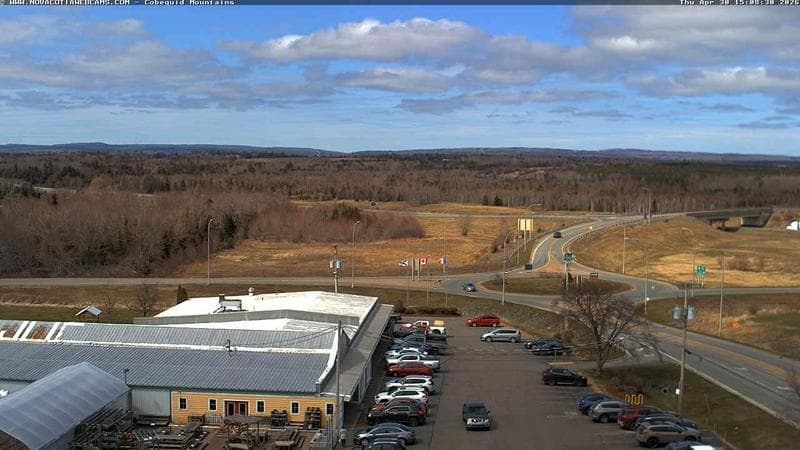 Cobequid Mountains