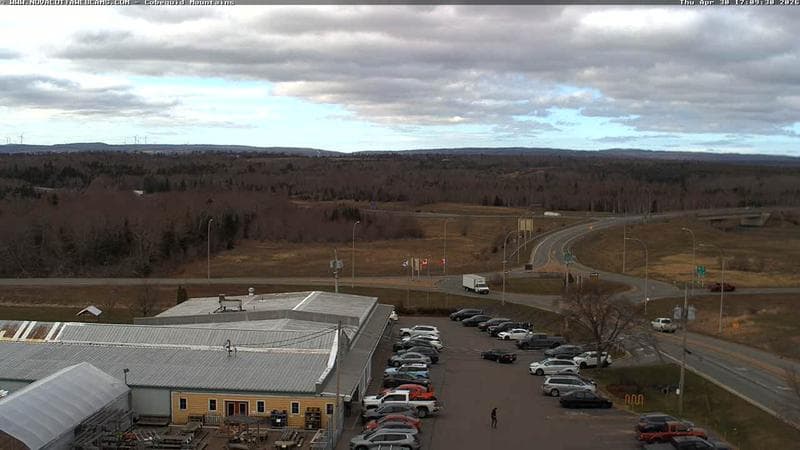 Cobequid Mountains
