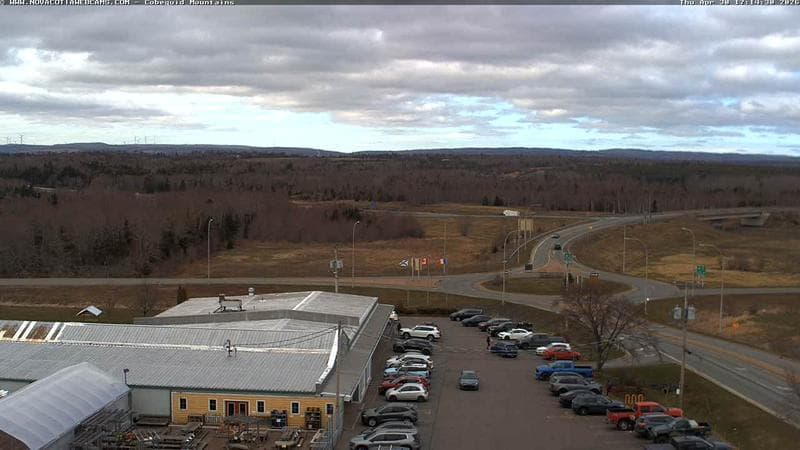 Cobequid Mountains