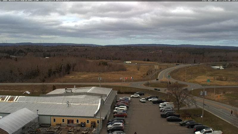 Cobequid Mountains