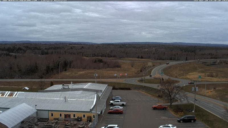 Cobequid Mountains