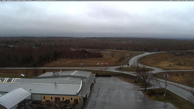 Cobequid Mountains