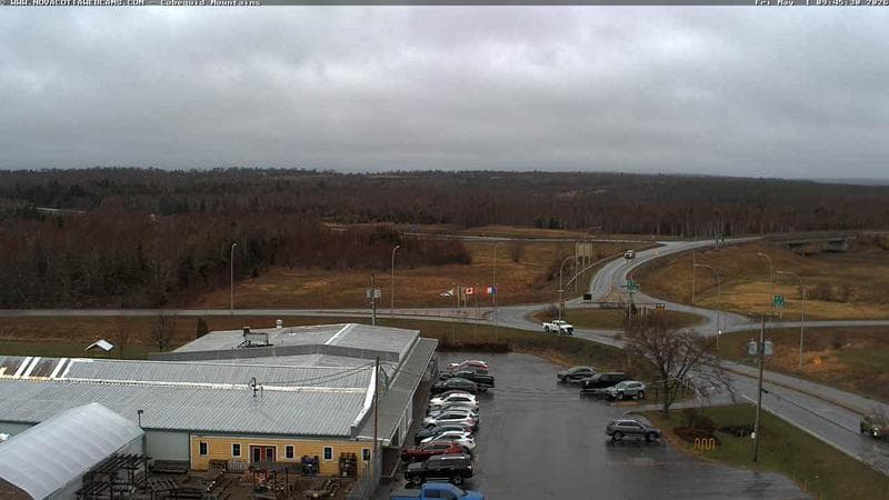 Cobequid Mountains