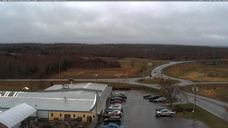 Cobequid Mountains