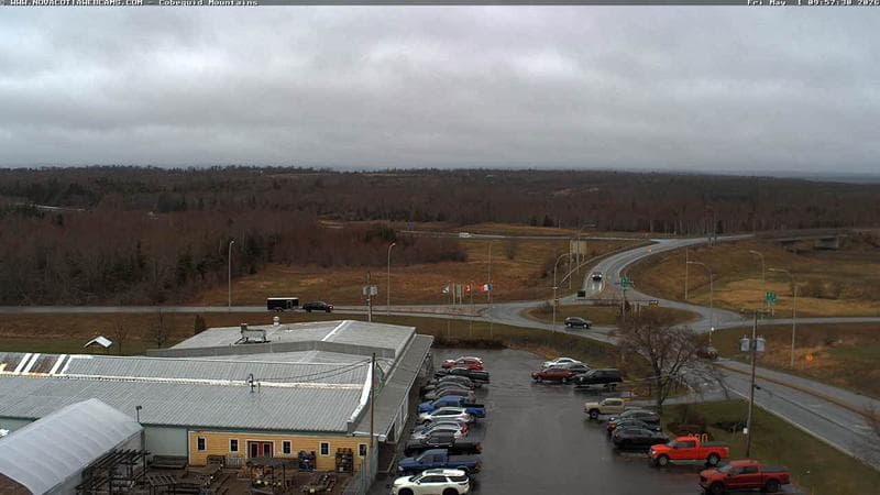 Cobequid Mountains