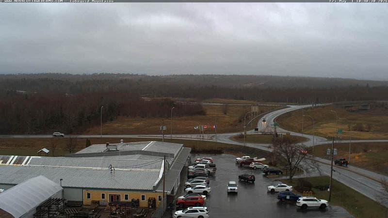 Cobequid Mountains