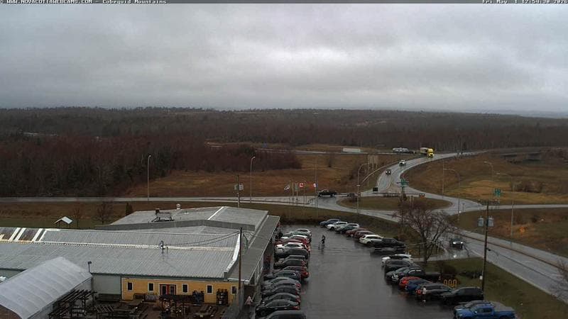 Cobequid Mountains