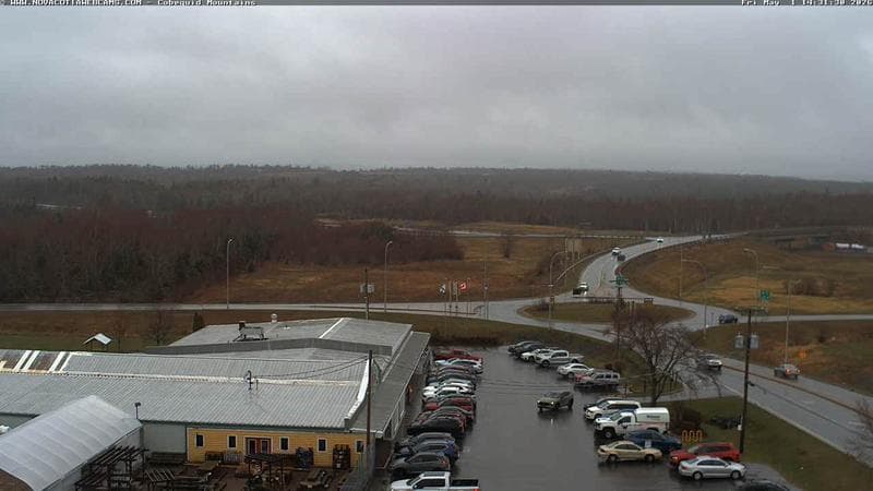 Cobequid Mountains