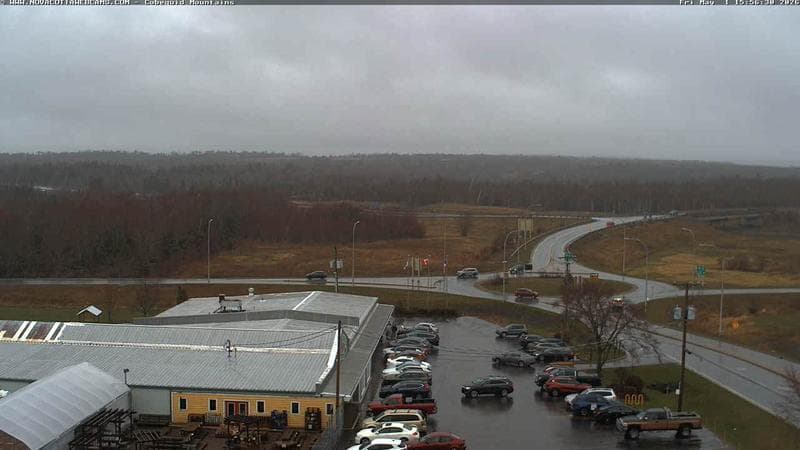 Cobequid Mountains