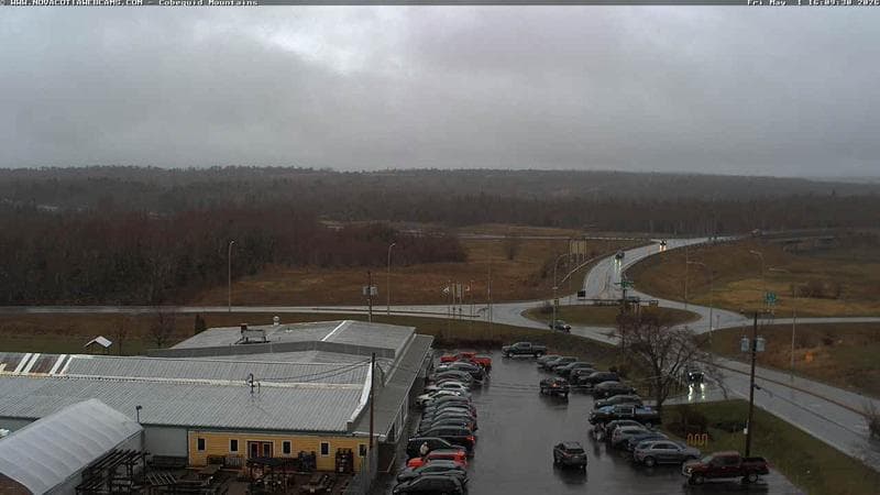 Cobequid Mountains