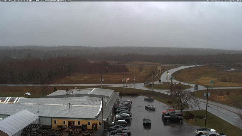 Cobequid Mountains