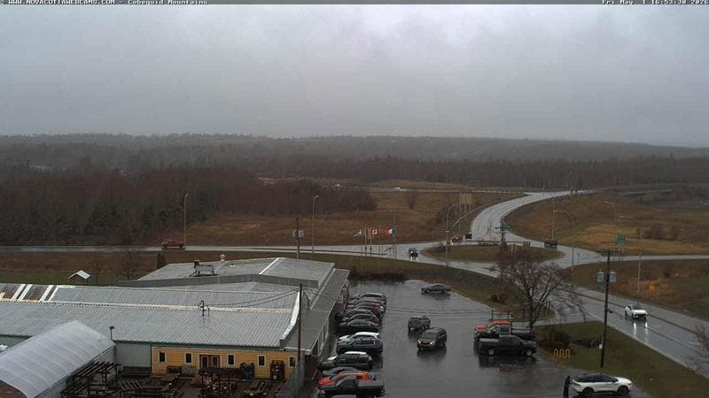 Cobequid Mountains