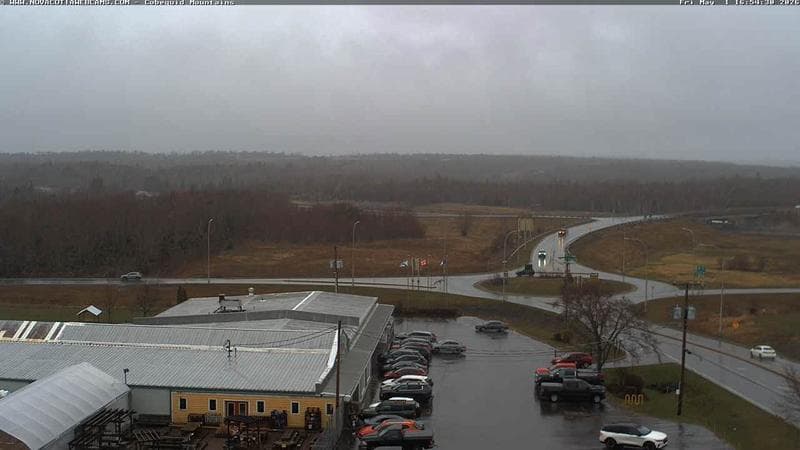 Cobequid Mountains