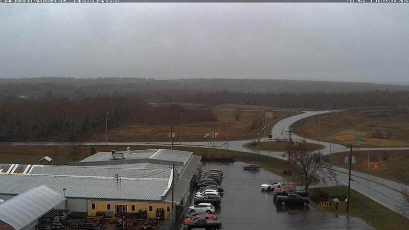 Cobequid Mountains