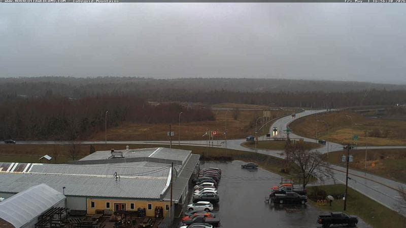 Cobequid Mountains