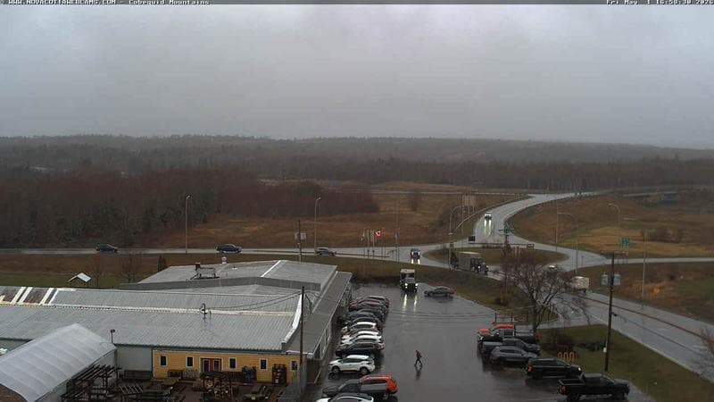 Cobequid Mountains