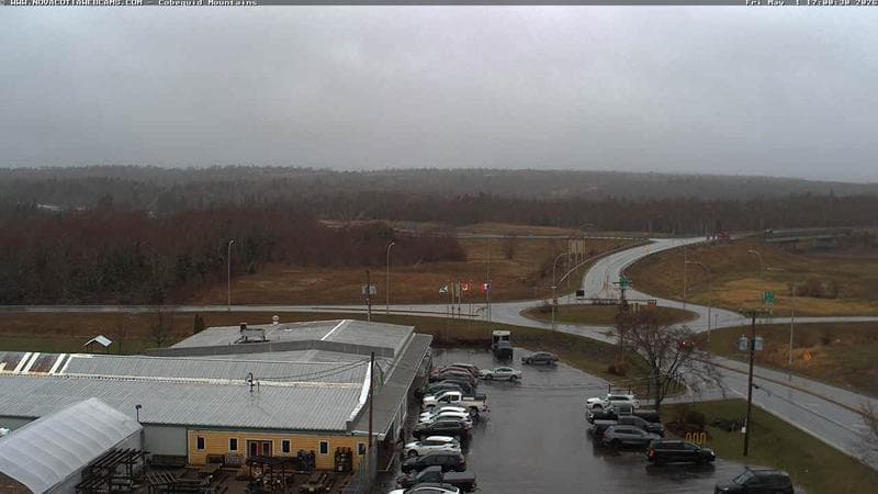Cobequid Mountains