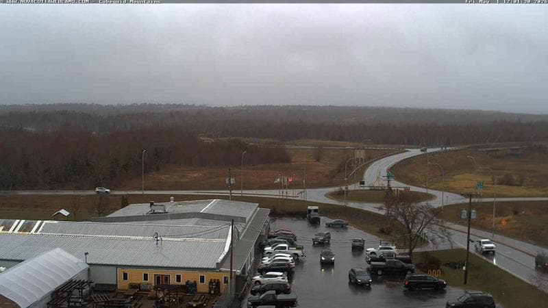 Cobequid Mountains