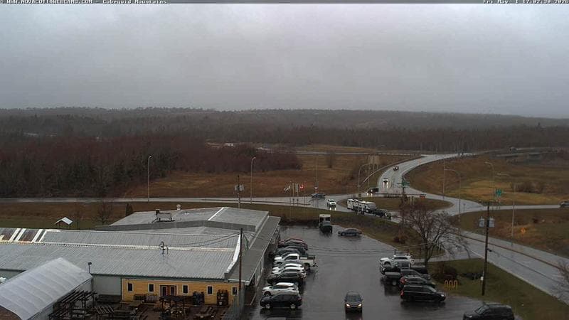 Cobequid Mountains