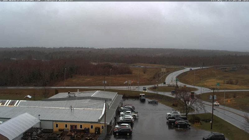 Cobequid Mountains