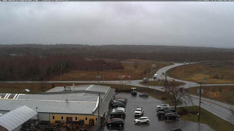 Cobequid Mountains