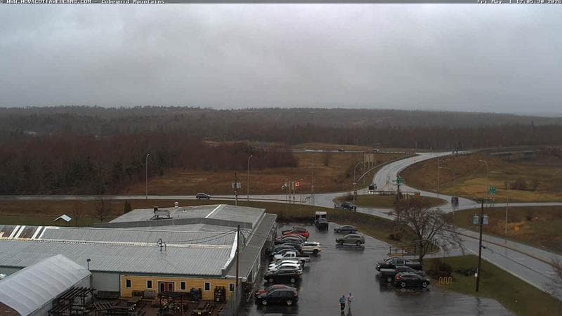 Cobequid Mountains