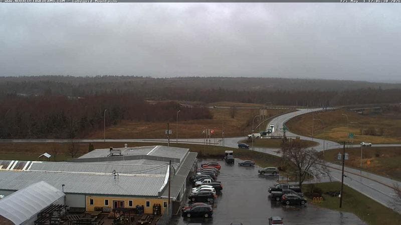Cobequid Mountains