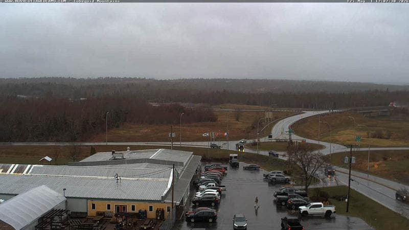 Cobequid Mountains
