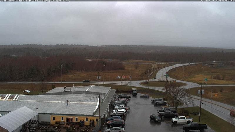 Cobequid Mountains