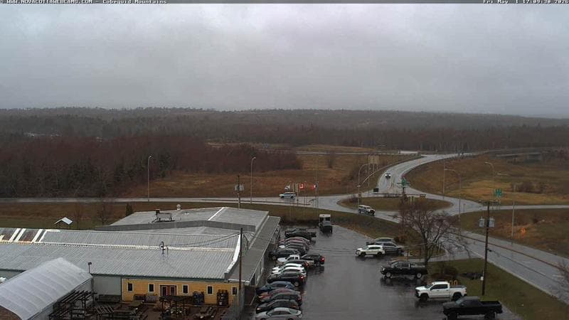 Cobequid Mountains