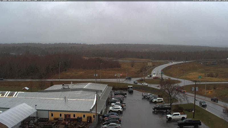 Cobequid Mountains