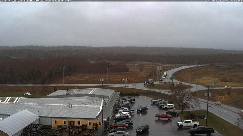 Cobequid Mountains