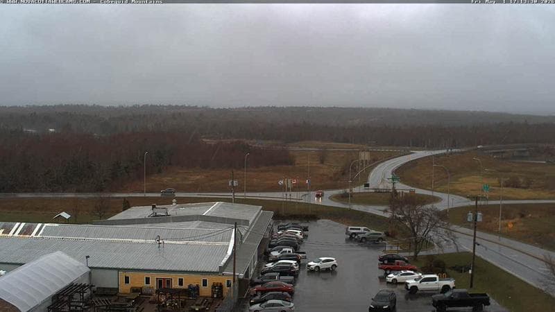 Cobequid Mountains