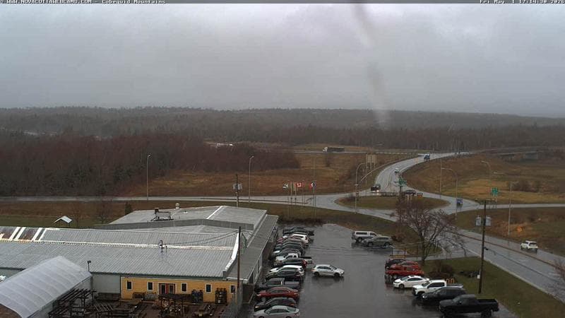 Cobequid Mountains