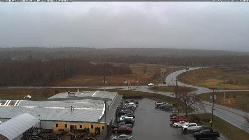 Cobequid Mountains