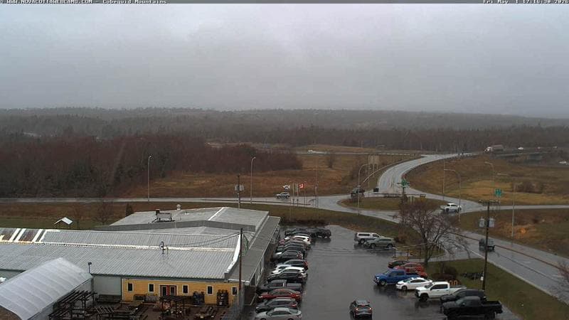 Cobequid Mountains