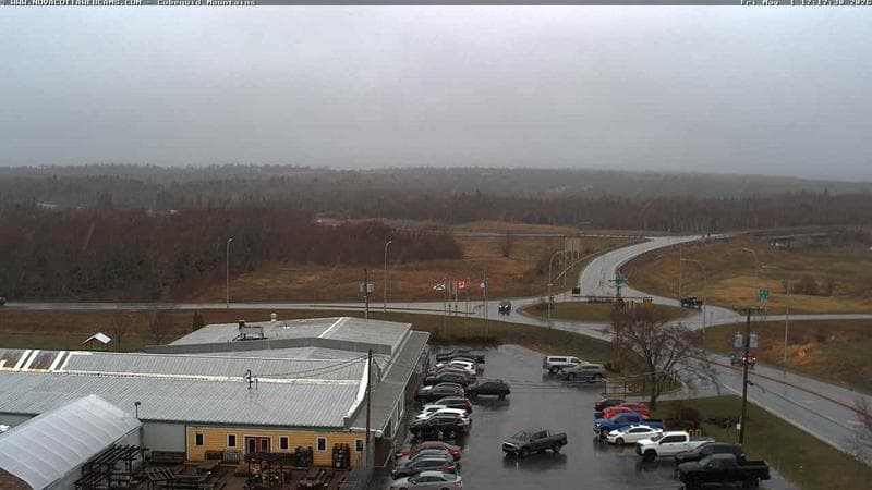 Cobequid Mountains