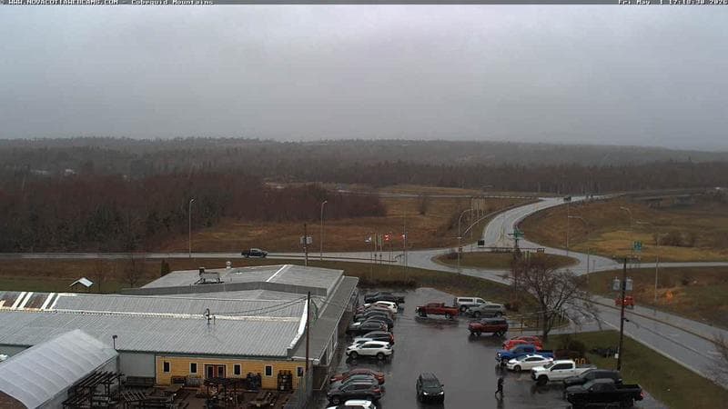 Cobequid Mountains