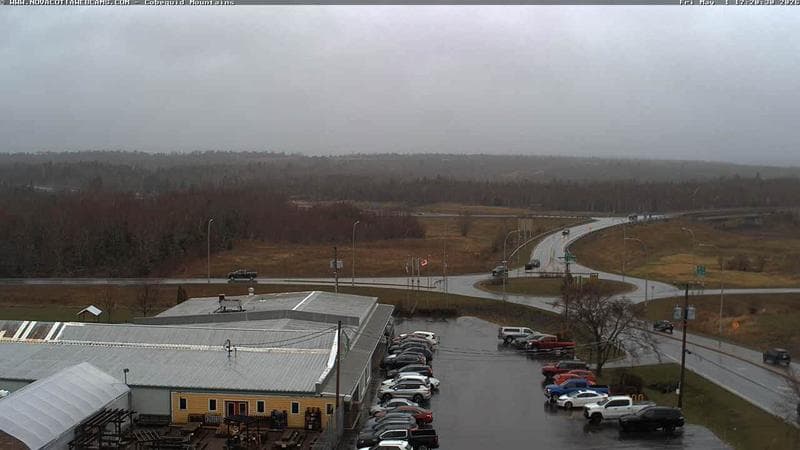 Cobequid Mountains
