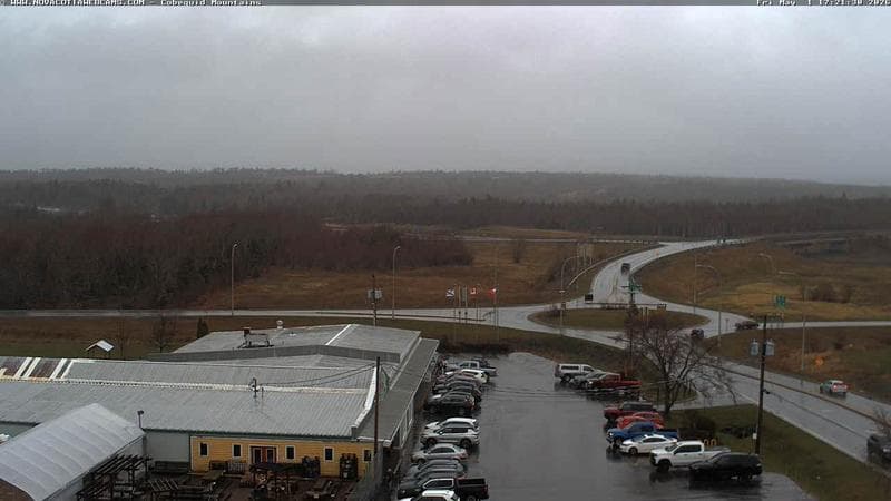 Cobequid Mountains