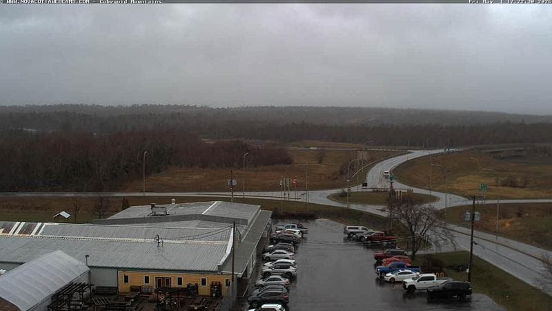 Cobequid Mountains