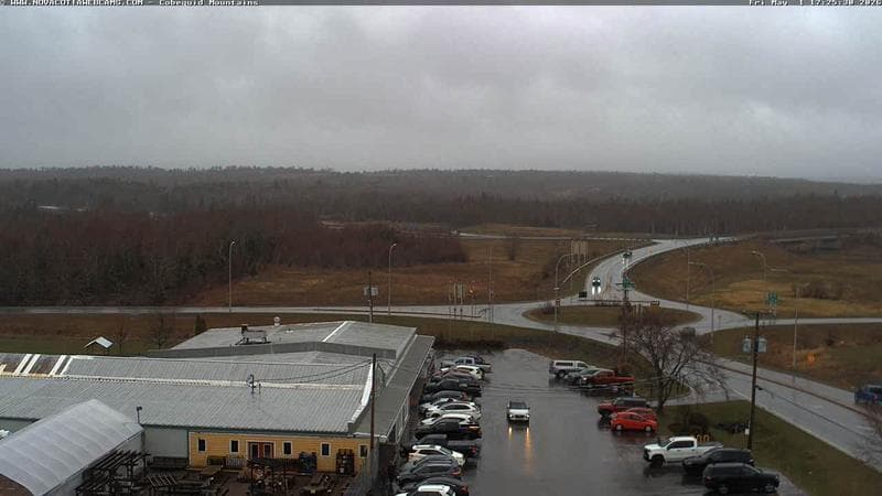Cobequid Mountains
