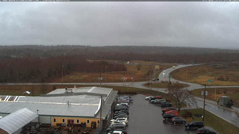 Cobequid Mountains