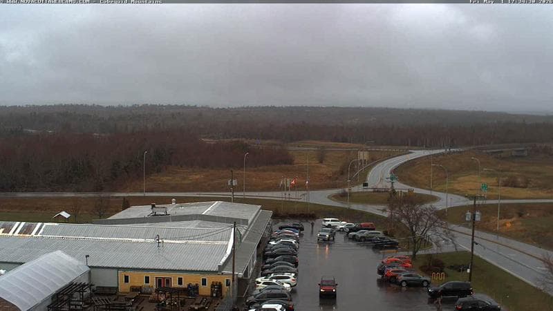 Cobequid Mountains