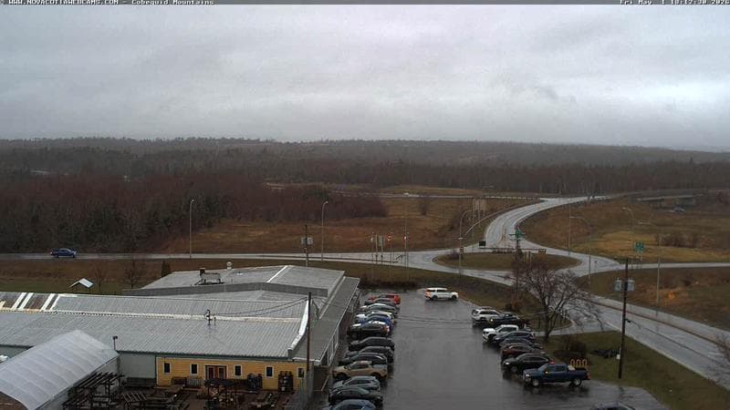 Cobequid Mountains