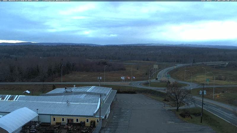 Cobequid Mountains