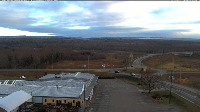 Cobequid Mountains